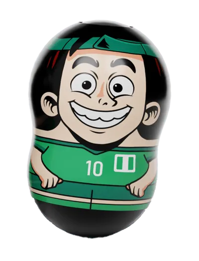 Cabeçudinho Nigéria